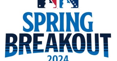 2024 Spring Breakout logo