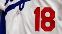Yoshinobu Yamamoto, Dodgers jersey number details, new MLB jersey, Seoul Series