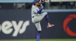Miguel Rojas, Dodgers celebration
