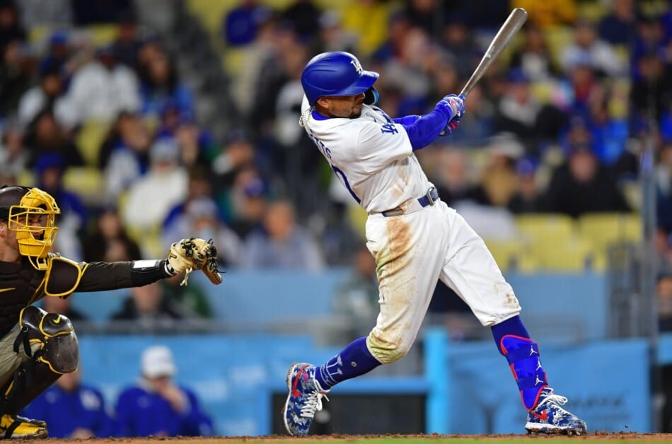 Dodgers Highlights: Mookie Betts & Gavin Lux Deliver Timely Hits ...