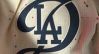Dodgers City Connect, Dodgers logos