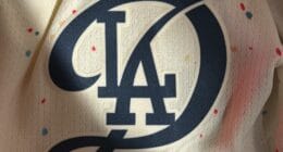 Dodgers City Connect, Dodgers logos