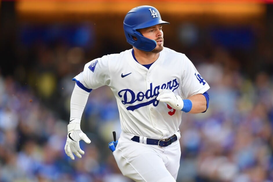 MLB: Atlanta Braves at Los Angeles Dodgers