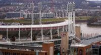 Great American Ball Park view
