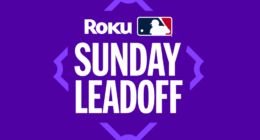 Roku, MLB Sunday Leadoff