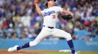 MLB: Atlanta Braves at Los Angeles Dodgers