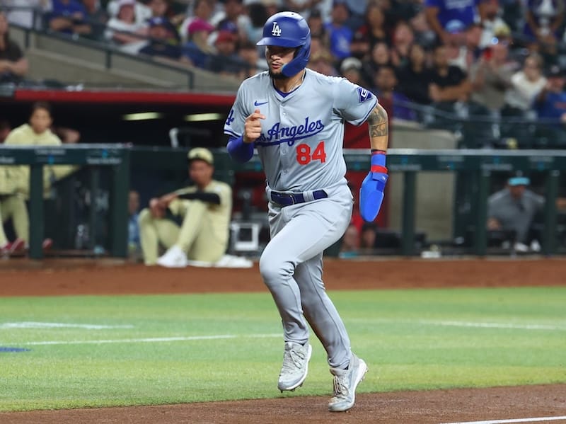 Dodgers News: Andy Pages 'A Big Part' Of Recent Hot Streak