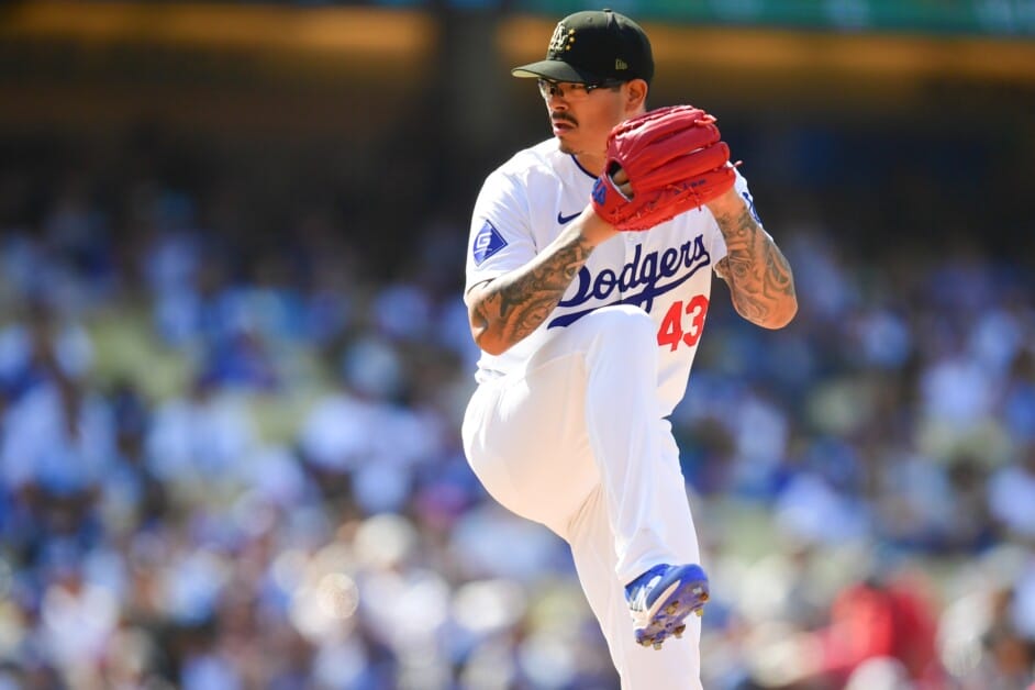 Dodgers Told Anthony Banda To 'Be Yourself' Following Trade