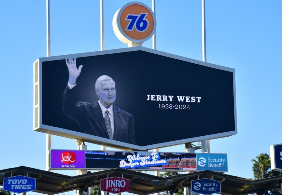 Jerry West