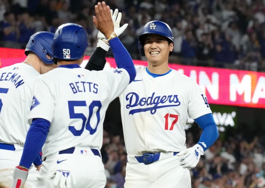 2024 MLB All-Star Game Voting: Shohei Ohtani, Mookie Betts & Teoscar H ...