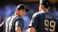 Shohei Ohtani, Aaron Judge, 2023 MLB All-Star Game