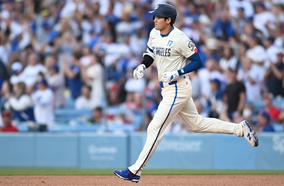 Shohei Ohtani, Dodgers City Connect