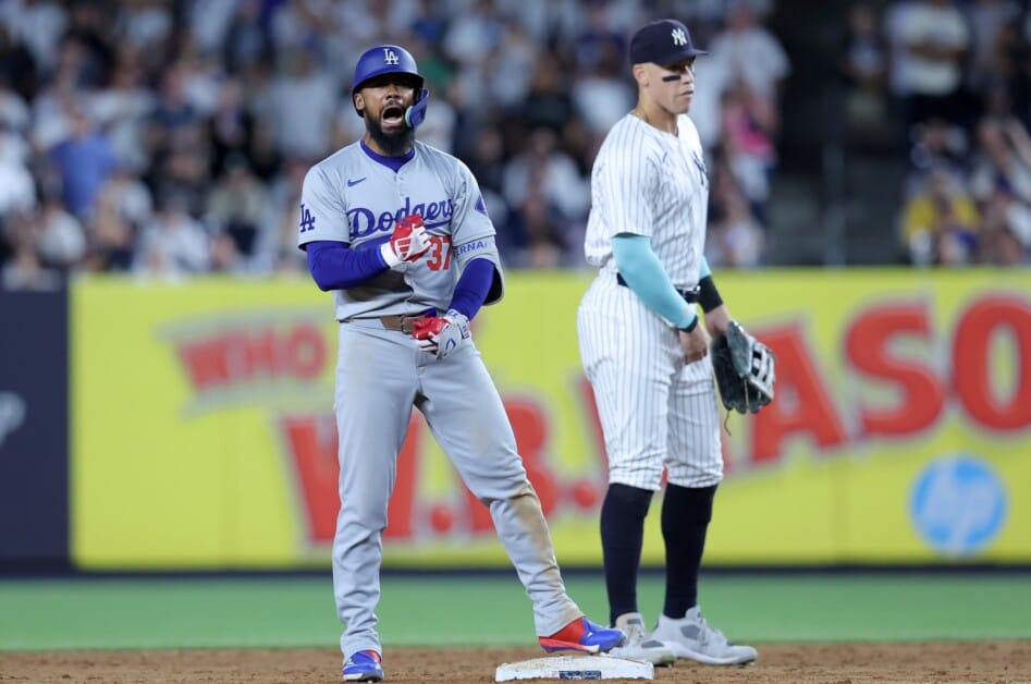 Teoscar Hernández, Aaron Judge