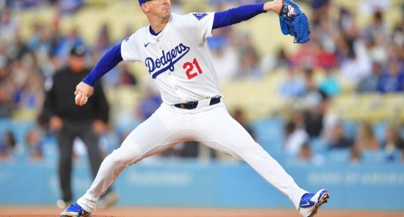 Walker Buehler