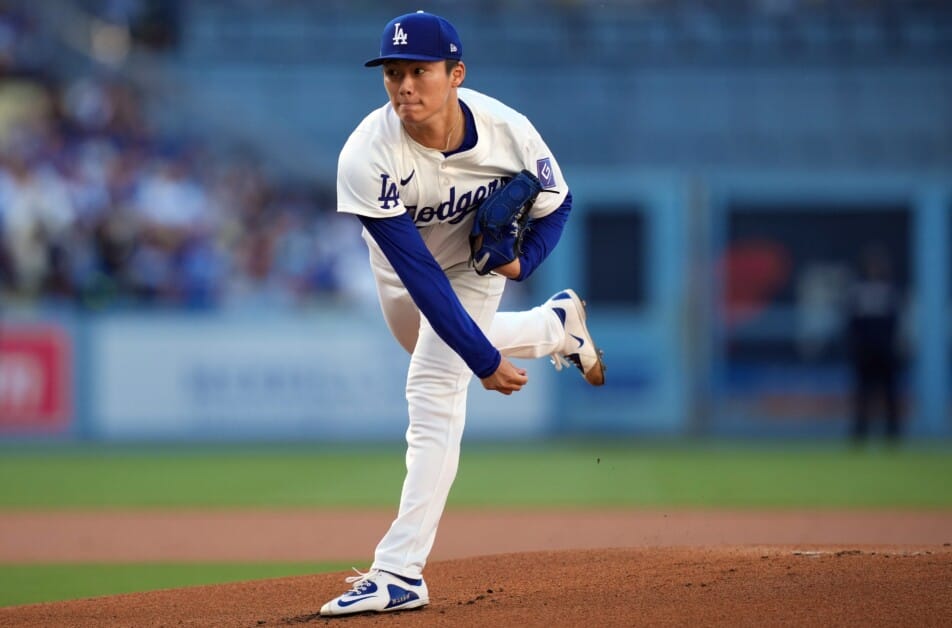 Dodgers prioritized Yoshinobu Yamamoto's long-term health