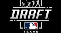 2024 MLB Draft logo