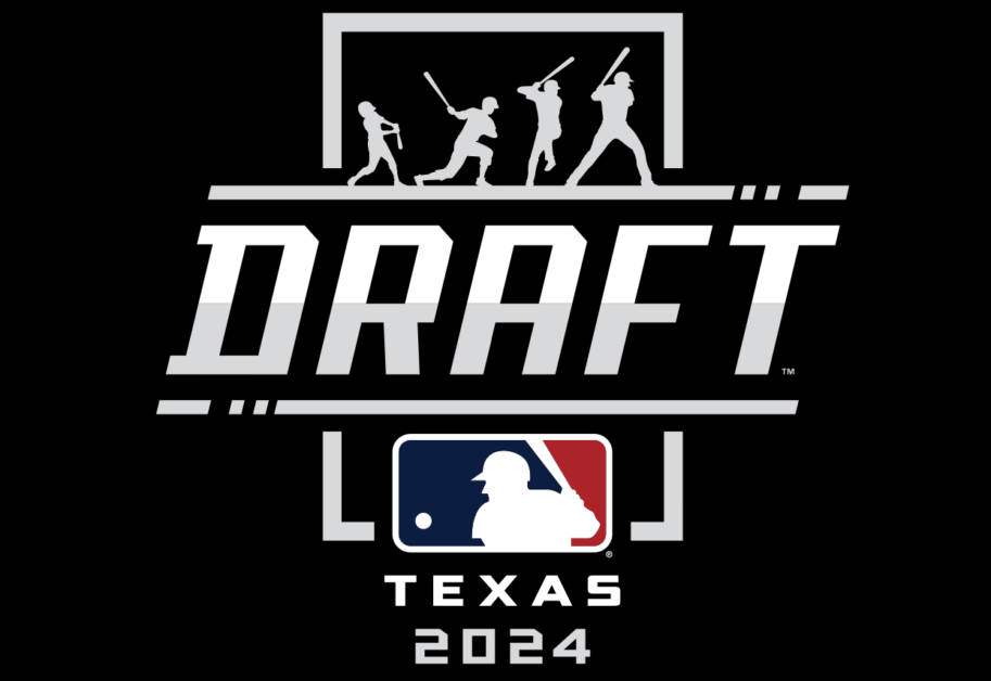 2024 MLB Draft logo