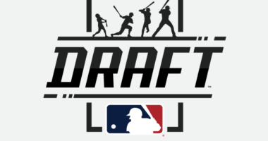 2024 MLB Draft logo