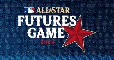 2024 MLB Futures Game logo