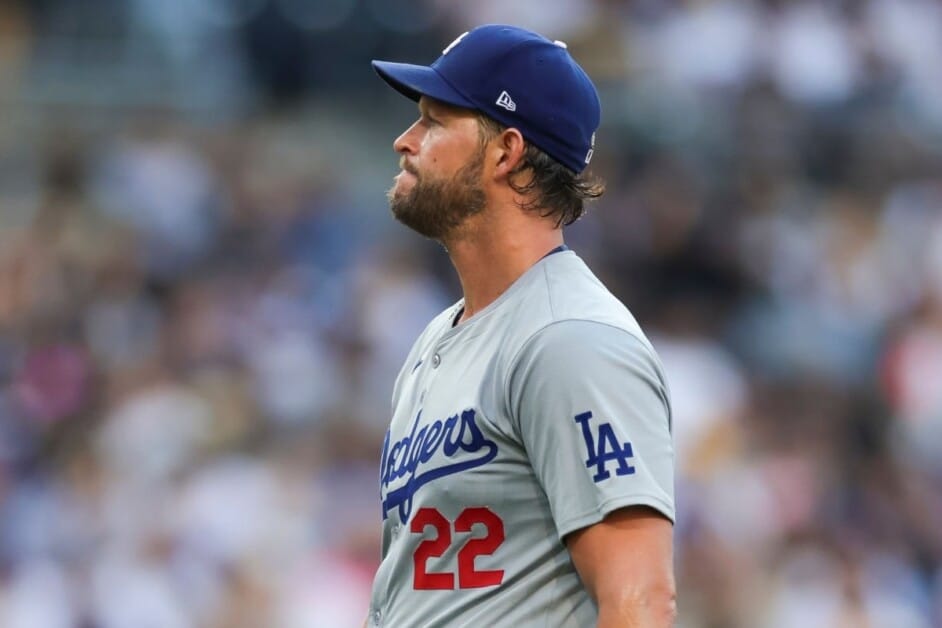 Clayton Kershaw