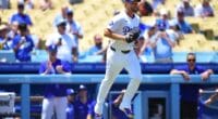 Clayton Kershaw, mental skills coach Brent Walker