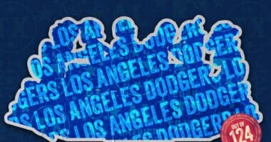 Dodgers All-Stars 2024, FOCO