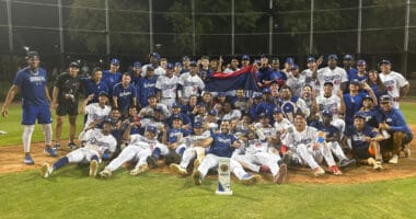 Dodgers prospects, 2024 Arizona Complex League championship