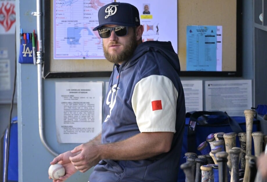 Max Muncy, Dodgers City Connect