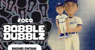 Shohei Ohtani, Dodgers City Connect, FOCO