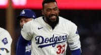 Teoscar Hernández, Miguel Vargas, Dodgers walk-off win