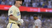 Will Smith, Dodgers City Connect, walk-off win