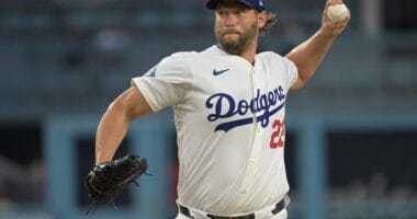 Clayton Kershaw