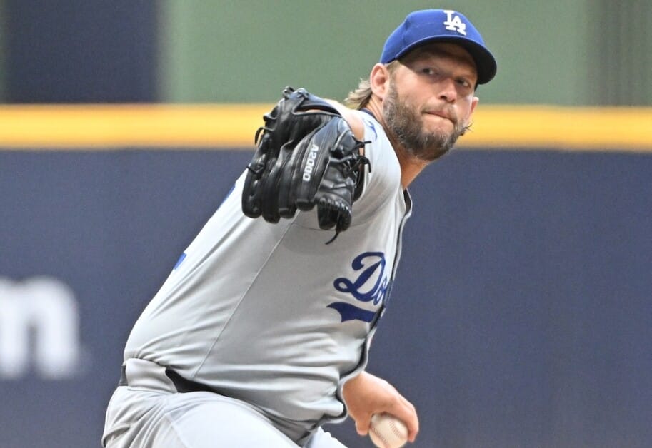 Clayton Kershaw