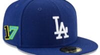 Dodgers cap, 2024 MLB Players Weekend hat