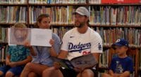 Clayton Kershaw, Ellen Kershaw