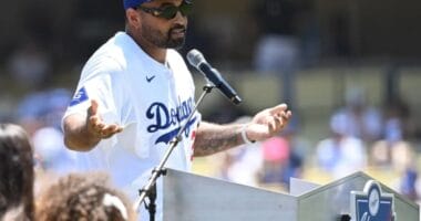 Matt Kemp Day, Dodgers Alumni Weekend