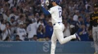 Shohei Ohtani, Dodgers celebration