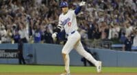 Shohei Ohtani, Dodgers walk-off win