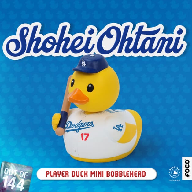 Shohei Ohtani, FOCO