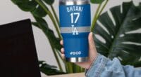 Shohei Ohtani tumbler, FOCO