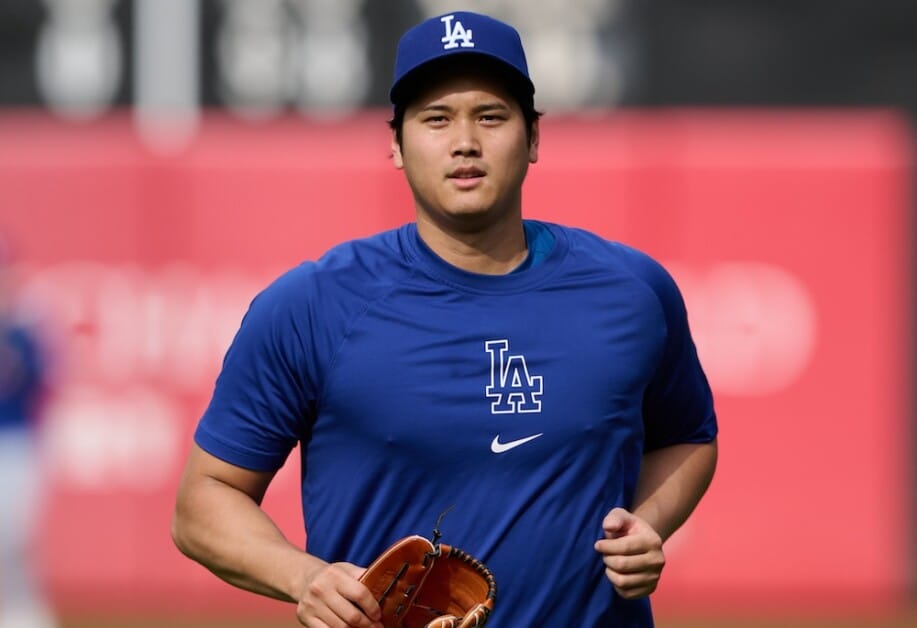 Shohei Ohtani