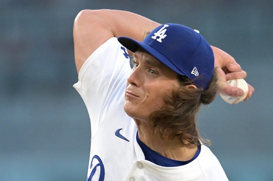 Dodgers hopeful Tyler Glasnow returns after minimal time on the injured list