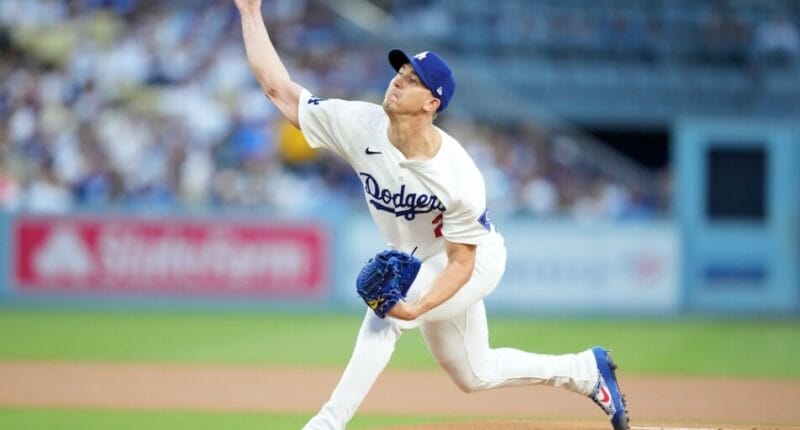 Walker Buehler