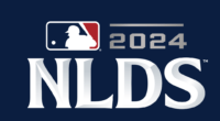 2024 NLDS logo