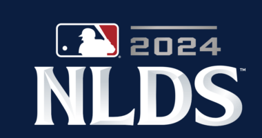 2024 NLDS logo