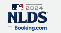 2024 NLDS logo