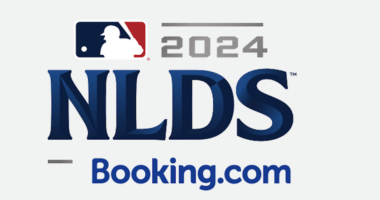 2024 NLDS logo