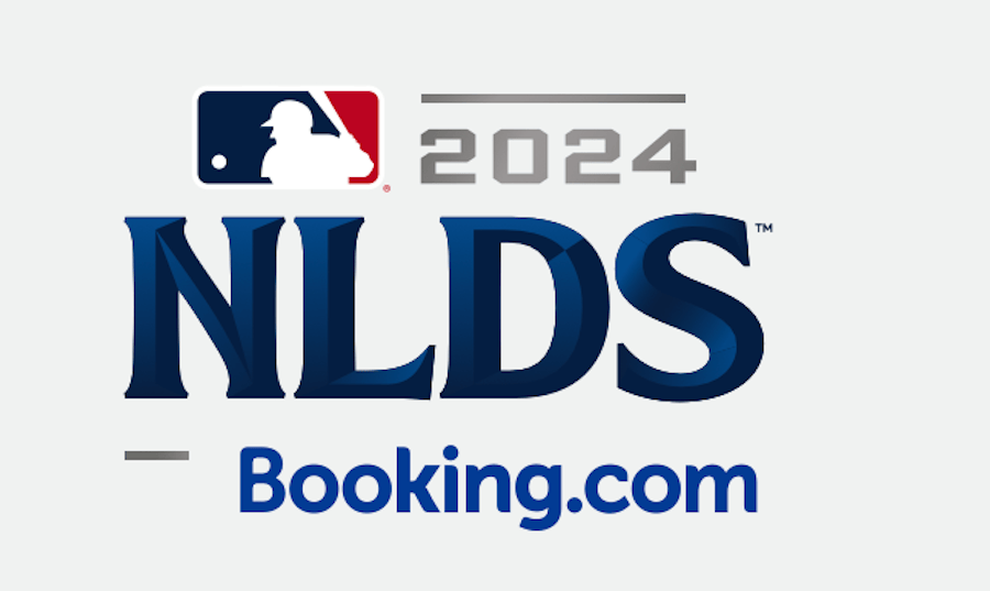 2024 NLDS logo