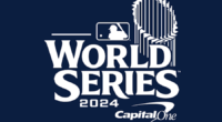 2024 World Series logo