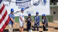 Clayton Kershaw, Nichol Whiteman, Los Angeles Dodgers Foundation, Kershaw's Challenge, Dodgers Dreamfields